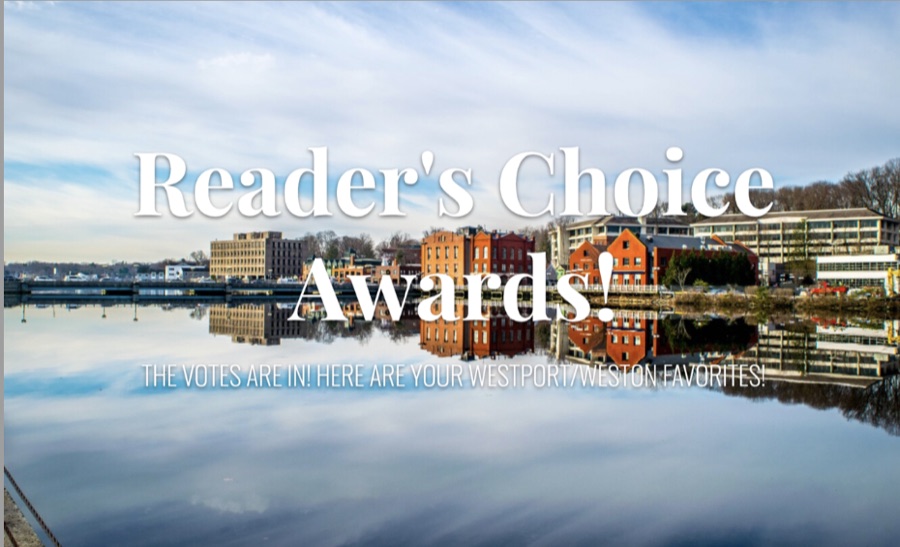 Reader&rsquo;s Choice Awards graphic, Westport/Weston